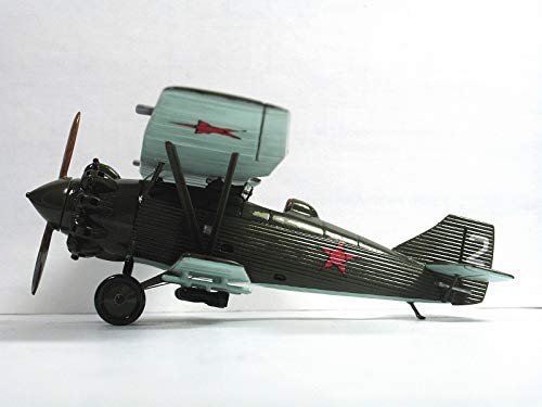 Amazon | ズベズダ 1/72 ソビエト連邦軍 ANT-5 ソビエト複葉戦闘機
